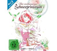 DIE ROTHAARIGE SCHNEEPRIN - MO (Blu-ray) Masahiro Ando (Importación USA)