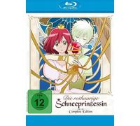 Die rothaarige Schneeprinzessin – Blu-ray – Edición completa (Alemania)