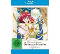 Die rothaarige Schneeprinzessin: Complete Edition [Alemania] [Blu-ray]