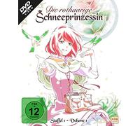 Die rothaarige Schneeprinzessin - Staffel 1 - Volume 1 - Episode 01-04 [Alemania] [DVD]