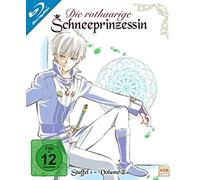 Die rothaarige Schneeprinzessin - Staffel 1 - Volume 2 - Episoden 05-08 [Alemania] [Blu-ray]