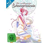 Die rothaarige Schneeprinzessin - Staffel 1 - Volume 3 - Episoden 09-12 [Alemania] [Blu-ray]