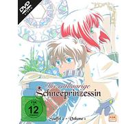 Die rothaarige Schneeprinzessin - Staffel 2 - Volume 1: Episode 01-04 [Alemania] [DVD]