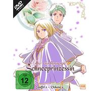 Die rothaarige Schneeprinzessin - Staffel 2 - Volume 2: Episode 05-08 [DVD]