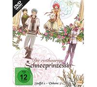 Die rothaarige Schneeprinzessin - Staffel 2 - Volume 3: Episode 09-12 [Alemania] [DVD]