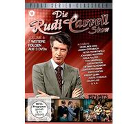 Die Rudi Carrell Show - Volume 4 [Alemania] [DVD]