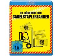 Die Rückkehr der Gabelstaplerfahrer [Blu-ray] [Alemania]