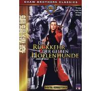 Die Rückkehr der gelben Höllenhunde [Alemania] [DVD]
