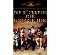 Die Rückkehr der glorreichen Sieben [Alemania] [DVD]
