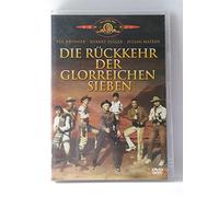 Die Rückkehr der glorreichen Sieben [Alemania] [DVD]