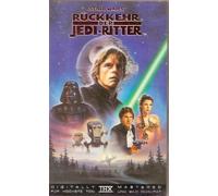 Die Rückkehr der Jedi-Ritter [Alemania] [VHS]
