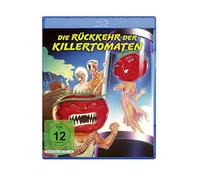 Die Rückkehr der Killertomaten [Alemania] [Blu-ray]
