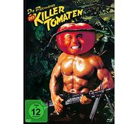 Die Rückkehr der Killertomaten - Mediabook limitiert auf 333 Stück (+ DVD) [Alemania] [Blu-ray]