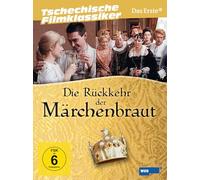 Die Rückkehr der Märchenbraut - Tschechische Filmklassiker [Alemania] [DVD]