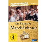 Die Rückkehr der Märchenbraut - Tschechische Filmklassiker [Alemania] [DVD]