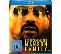 Die Rückkehr der Manson Family [Alemania] [Blu-ray]