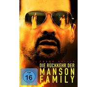 Die Rückkehr der Manson Family – DVD – Edición alemana – Tiberius Film