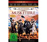 Die Rückkehr der Musketiere (Pidax Film-Klassiker) [Alemania] [DVD]