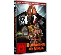 Die Rückkehr der Ninja - uncut Fassung (digital remastered) [Alemania] [DVD]