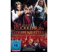 Die Rückkehr der Steppenreiter [Alemania] [DVD]
