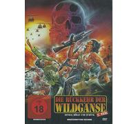 Die Rückkehr der Wildgänse 2. Teil (DVD) (Importación USA)