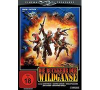 Die Rückkehr der Wildgänse [Alemania] [DVD]