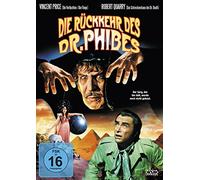 Die Rückkehr des Dr. Phibes [Alemania] [DVD]