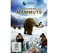 Die Rückkehr des Mammuts - Discovery World [Alemania] [DVD]