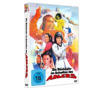 El regreso a la sombra del águila – Wong, Carter & Tao, Wang – DVD – Alemania