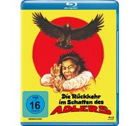 Die Rückkehr im Schatten des Adlers - Special Edition [Alemania] [Blu-ray]