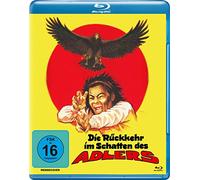 El regreso en la sombra del águila – Blu-ray – Edición especial