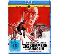 Die Rückkehr zu den 36 Kammern der Shaolin - Shaw Brothers Legacy Collection [Alemania] [Blu-ray]