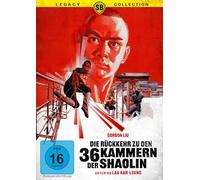 Die Rückkehr zu den 36 Kammern der Shaolin - Shaw Brothers Legacy Collection [Alemania] [DVD]