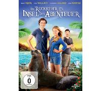 Die Rückkehr zur Insel der Abenteuer [Alemania] [DVD]