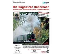 Die Rügensche BäderBahn - Romantische Inselreise mit dem Rasenden Roland [Alemania] [DVD]