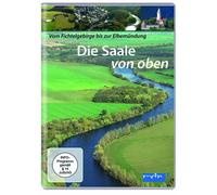 Die Saale von oben [Alemania] [DVD]