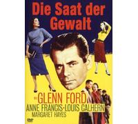 Die Saat der Gewalt [Alemania] [DVD]