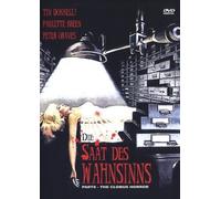 Die Saat des Wahnsinns [Alemania] [DVD]