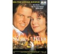 Die Sache mit dem Feuer [Alemania] [VHS]