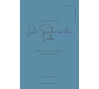 Die Sache mit der Liebe: Meine 13-Wochen-Reise zum liebenden Ich/Clear Edition-blue