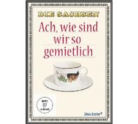 Die Sachsen - Ach wie sind wir so gemietlich [Alemania] [DVD]