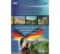 Die Sächsische Weinstrasse über Meissen nach Wittenberg - Bilderbuch Deutschland/Sachsen Sachsen-Anhalt [Alemania] [DVD]