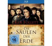 Die Säulen der Erde [Alemania] [Blu-ray]