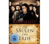 Die Säulen der Erde [Alemania] [DVD]