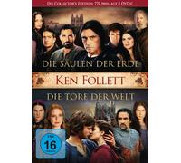 Die Säulen der Erde/Die Tore der Welt [Alemania] [DVD]