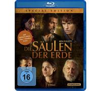 Die Säulen der Erde – Blu-ray – Edición especial (Alemania)