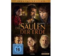 Die Säulen der Erde – Matthew MacFadyen – DVD – Edición especial