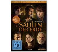 Die Säulen der Erde / Special Edition [DVD]