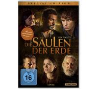 Die Säulen der Erde: Special Edition (DVD) MacFadyen Matthew (Importación USA)