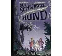 Die sagenhaften Abenteuer des Bastian Zekoff - Der schwarze Hund